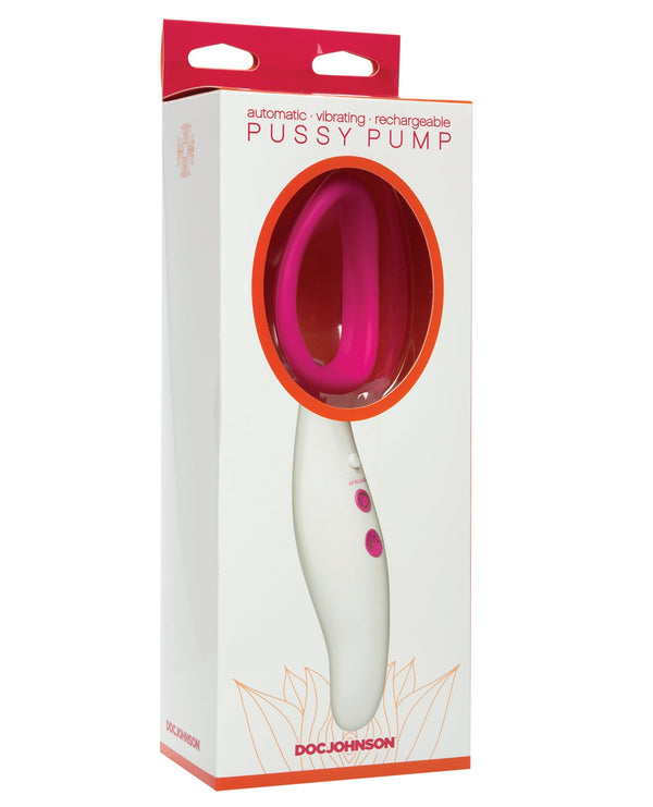 Doc Johnson Doc Johnson Automatic Pussy Pump