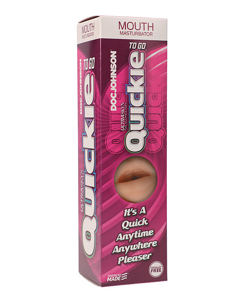 UR3 ULTRASKYN Quickie-To-Go - Mouth