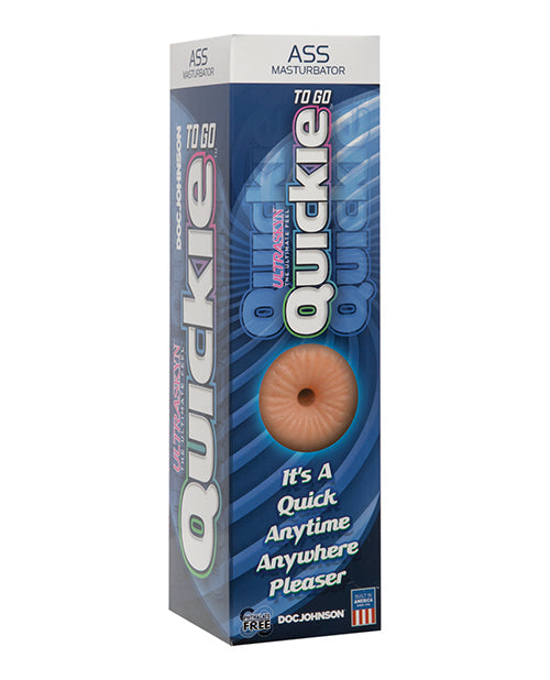 UR3 ULTRASKYN Quickie-To-Go - Ass