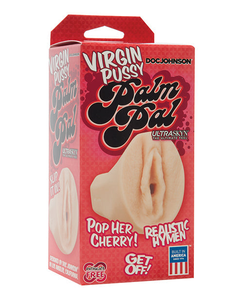 UR3 ULTRASKYN Virgin Pussy Palm Pal