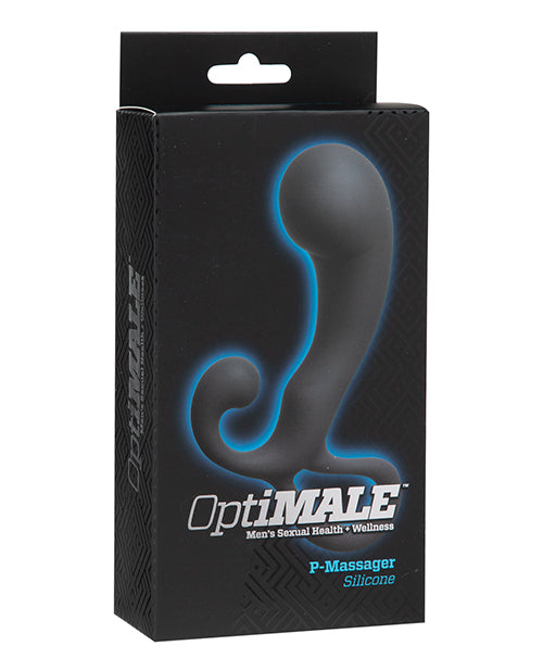 OptiMale OptiMale P Massager - Slate