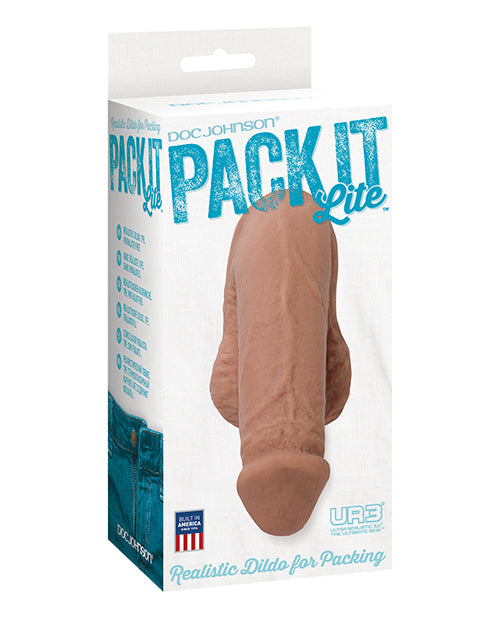 Pack It Pack It Lite - Brown
