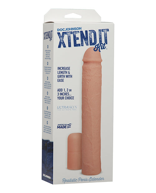 Xtend It Xtend It Kit - White