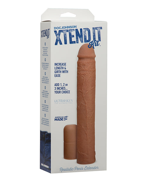 Xtend It Xtend It Kit - Brown