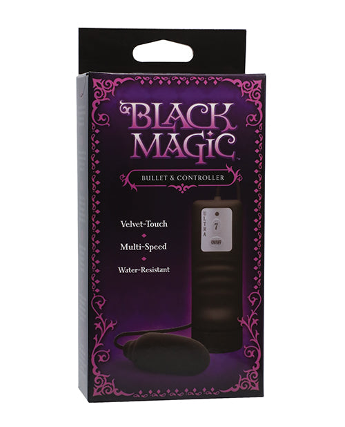 Black Magic Black Magic Bullet & Controller