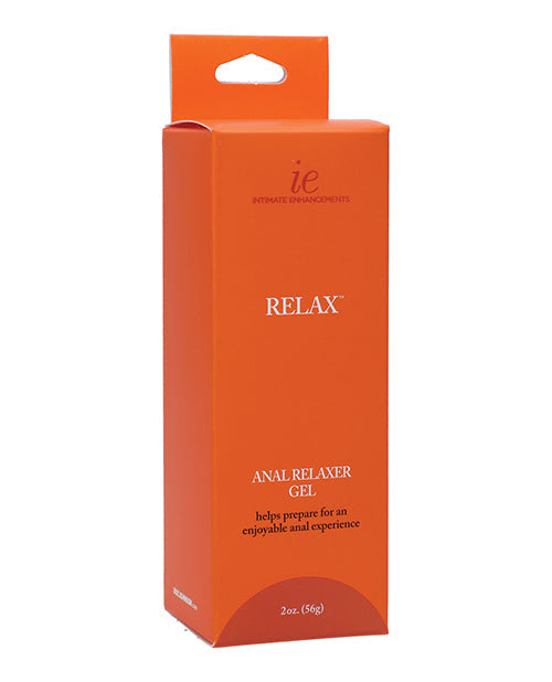 Relax Relax Anal Relaxer - 2 oz Tube
