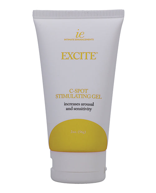 Intimate Enhancements Intimate Enhancements Excite C Spot Stimulating Gel - 2 oz Boxed