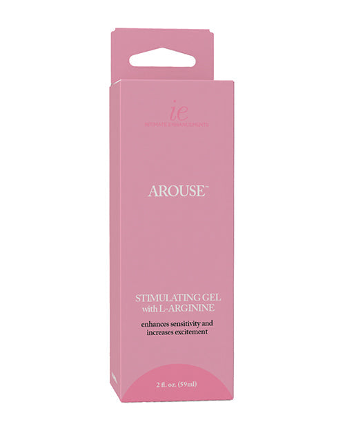 Intimate Enhancements Intimate Enhancements Arouse Stimulating Gel w/L-Arginine