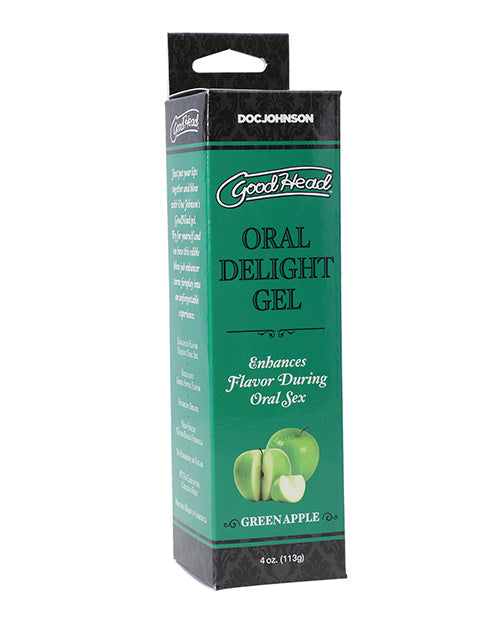 GoodHead GoodHead Oral Gel - 4 oz Green Apple