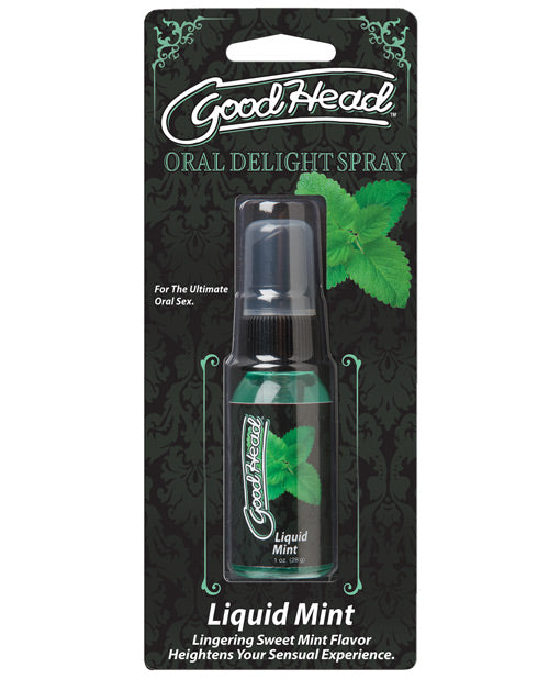 GoodHead GoodHead - Oral Delight Spray - Mint