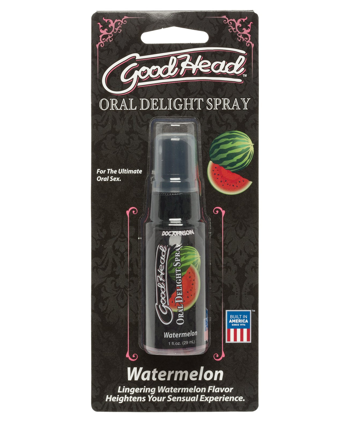 GoodHead GoodHead Oral Delight Spray - Watermelon