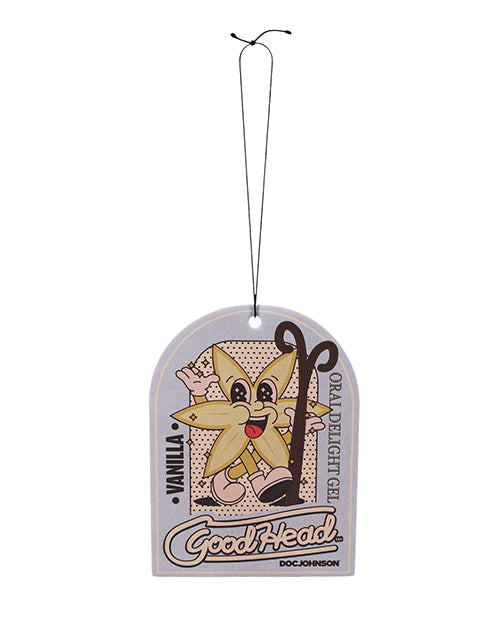 GoodHead GoodHead Air Freshener - Vanilla