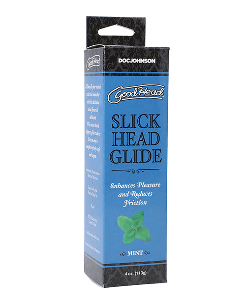 GoodHead GoodHead Slick Head Glide - 4 oz Mint