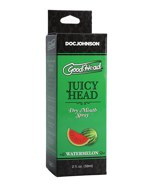 GoodHead GoodHead Juicy Head Dry Mouth Spray - 2 oz Watermelon
