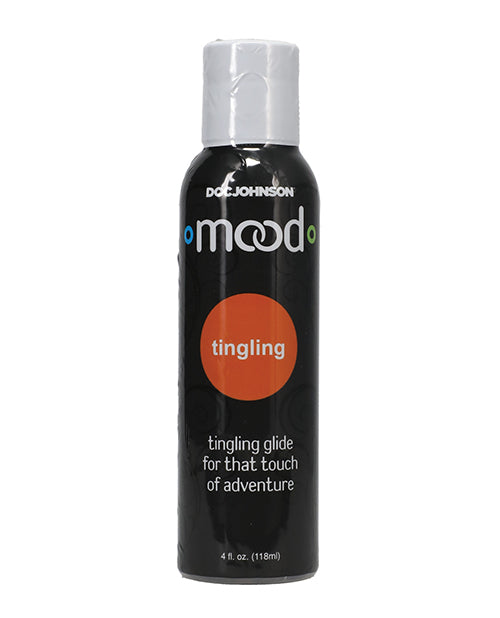Mood Mood Lube Tingling - 4 oz