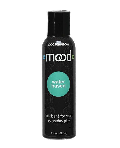 Mood Mood Lube Water Based - 4 oz
