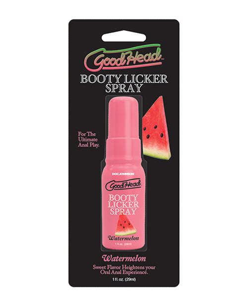 GoodHead GoodHead Booty Licker Spray - 1 oz Watermelon