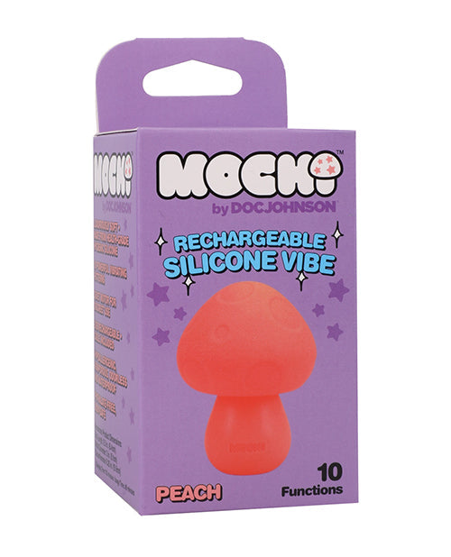 Mochi Mochi Mushroom Vibe - Peach