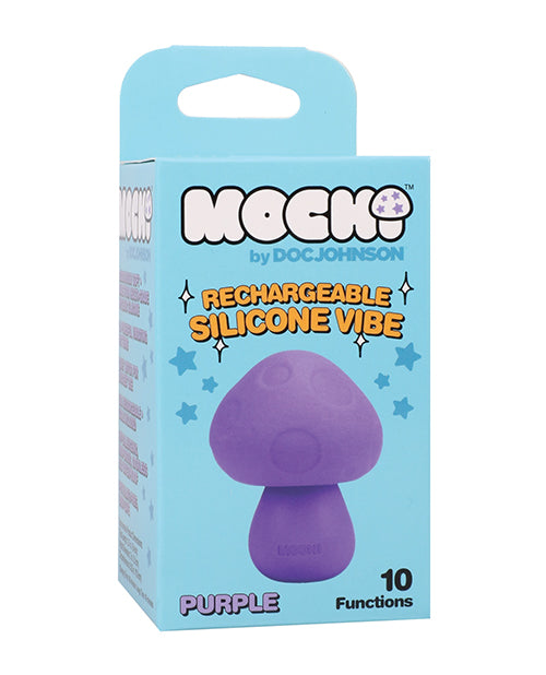 Mochi Mochi Mushroom Vibe - Purple