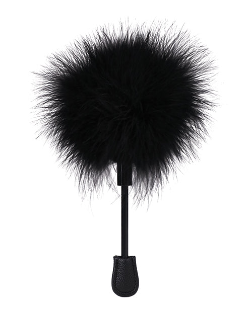 In A Bag In A Bag Feather Tickler - Black