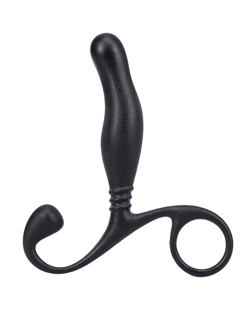 In A Bag In A Bag Prostate Massager - Black