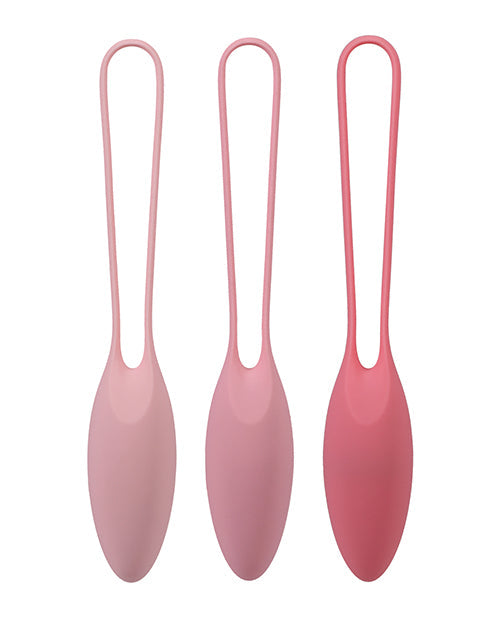 In A Bag In A Bag Kegel Trainer - Pink