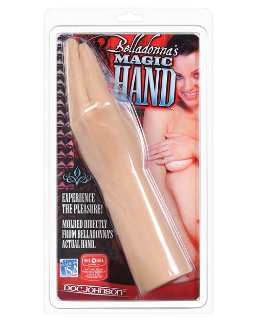 Belladonna Belladonna's Magic Hand
