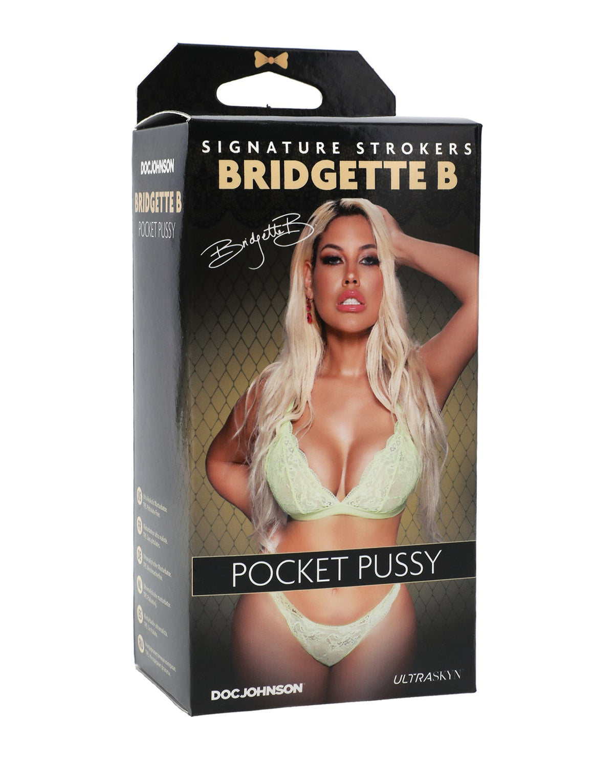 Signature Strokers Signature Strokers ULTRASKYN Pocket Pussy - Bridgette B