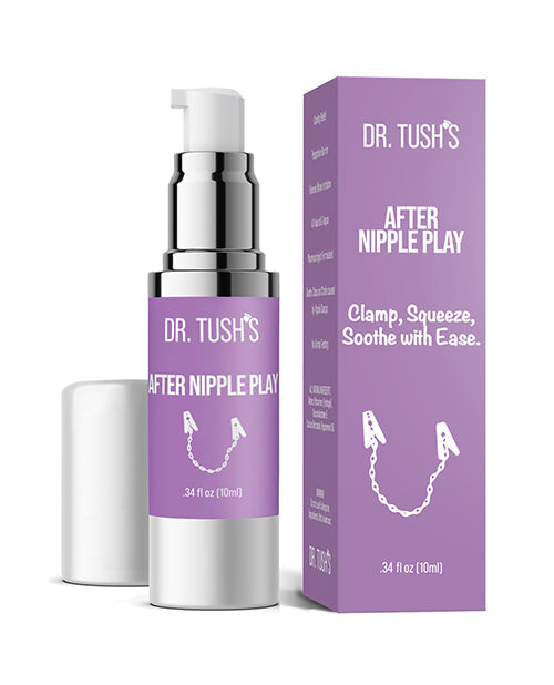 Dr. Tush's Dr. Tush's After Nipple Play Gel - 10 ml Bottle