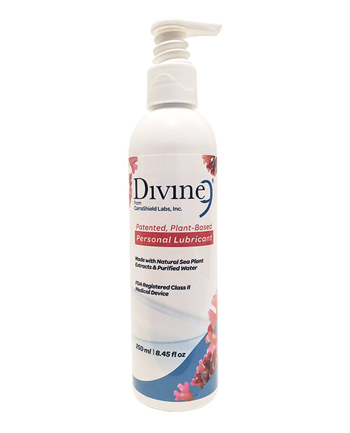 Divine 9 Divine 9 Lubricant - 250 ml