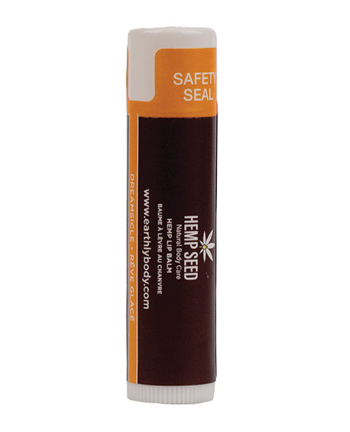Earthly Body Earthly Body Hemp Seed Lip Balm Stick - Dreamsicle
