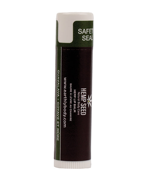 Earthly Body Earthly Body Hemp Seed Lip Balm Stick - Guavalava