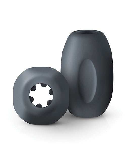 Boners Boners Hand Job Stroker - Black