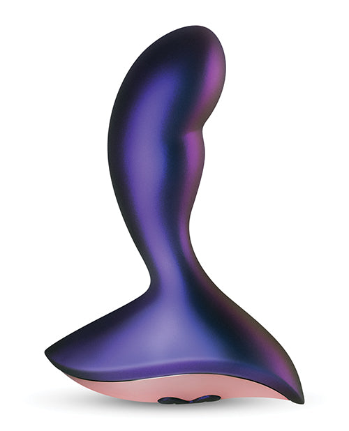 Hueman Hueman Intergalactic Anal Vibrator - Purple