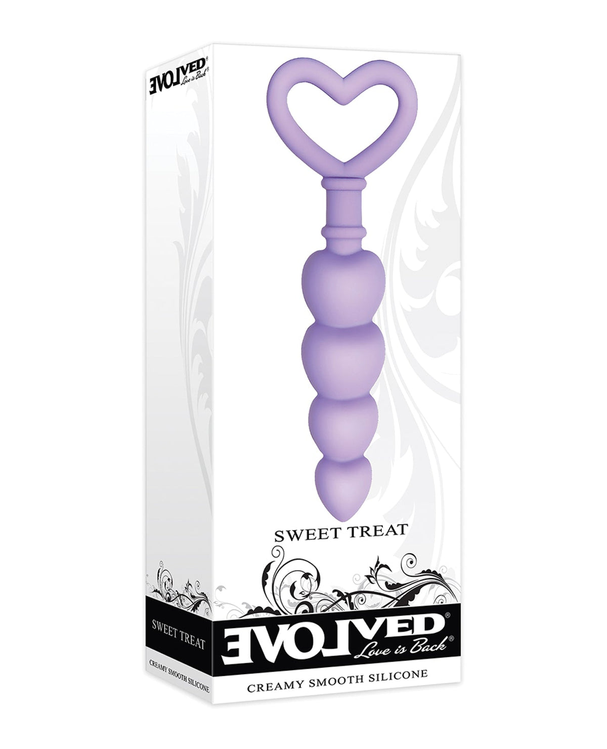 Evolved Evolved Anal Sweet Treat - Purple