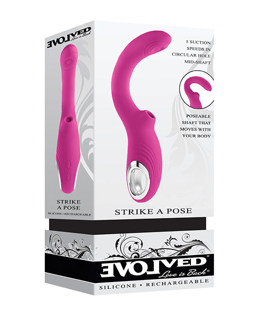 Evolved Evolved Strike A Pose - Pink