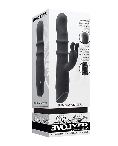 Evolved Evolved Ringmaster - Black