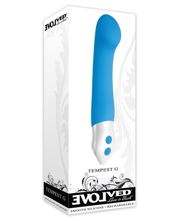 Evolved Evolved Tempest G - Blue