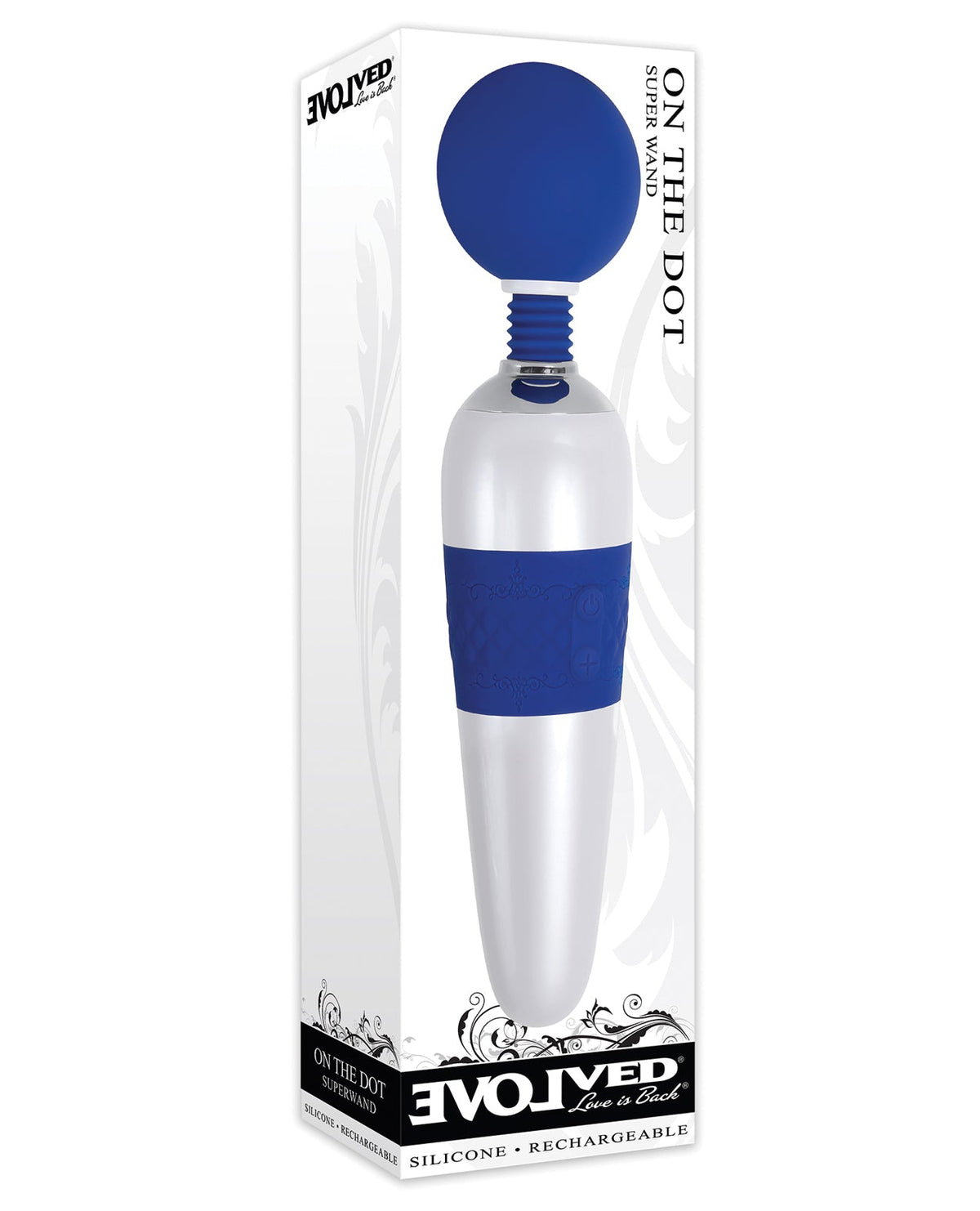 Evolved Evolved On The Dot Wand - Blue