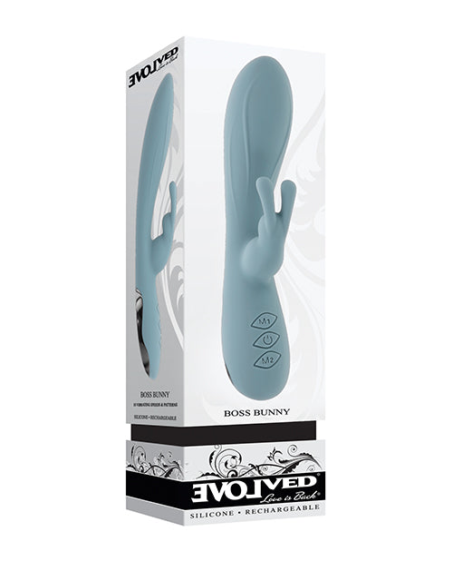 Evolved Evolved Boss Bunny Rabbit Vibrator