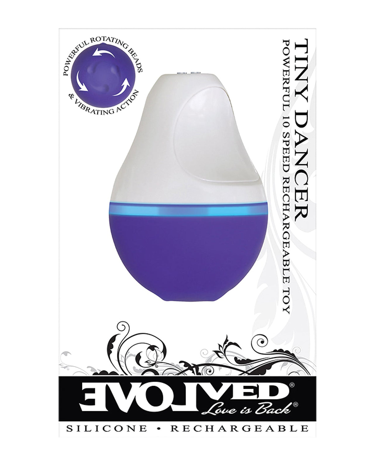 Evolved Evolved Tiny Dancer Rechargeable Bullet