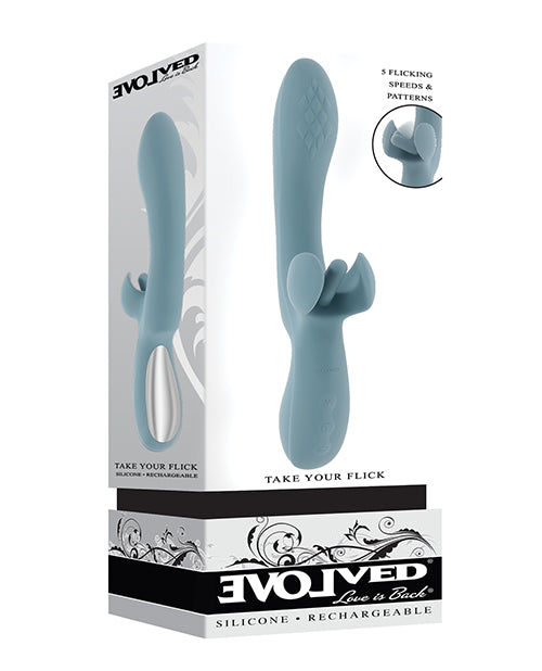Evolved Evolved Take Your Flick - Blue