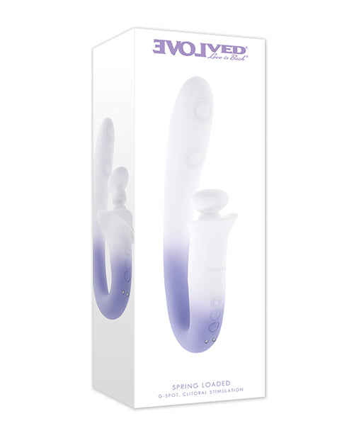 Evolved Evolved Spring Loaded - Lilac