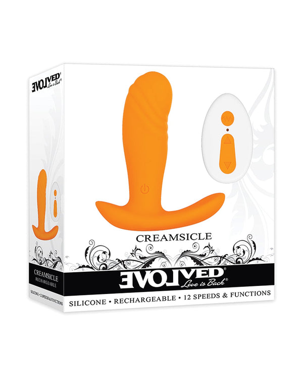 Evolved Evolved Creamsicle - Orange