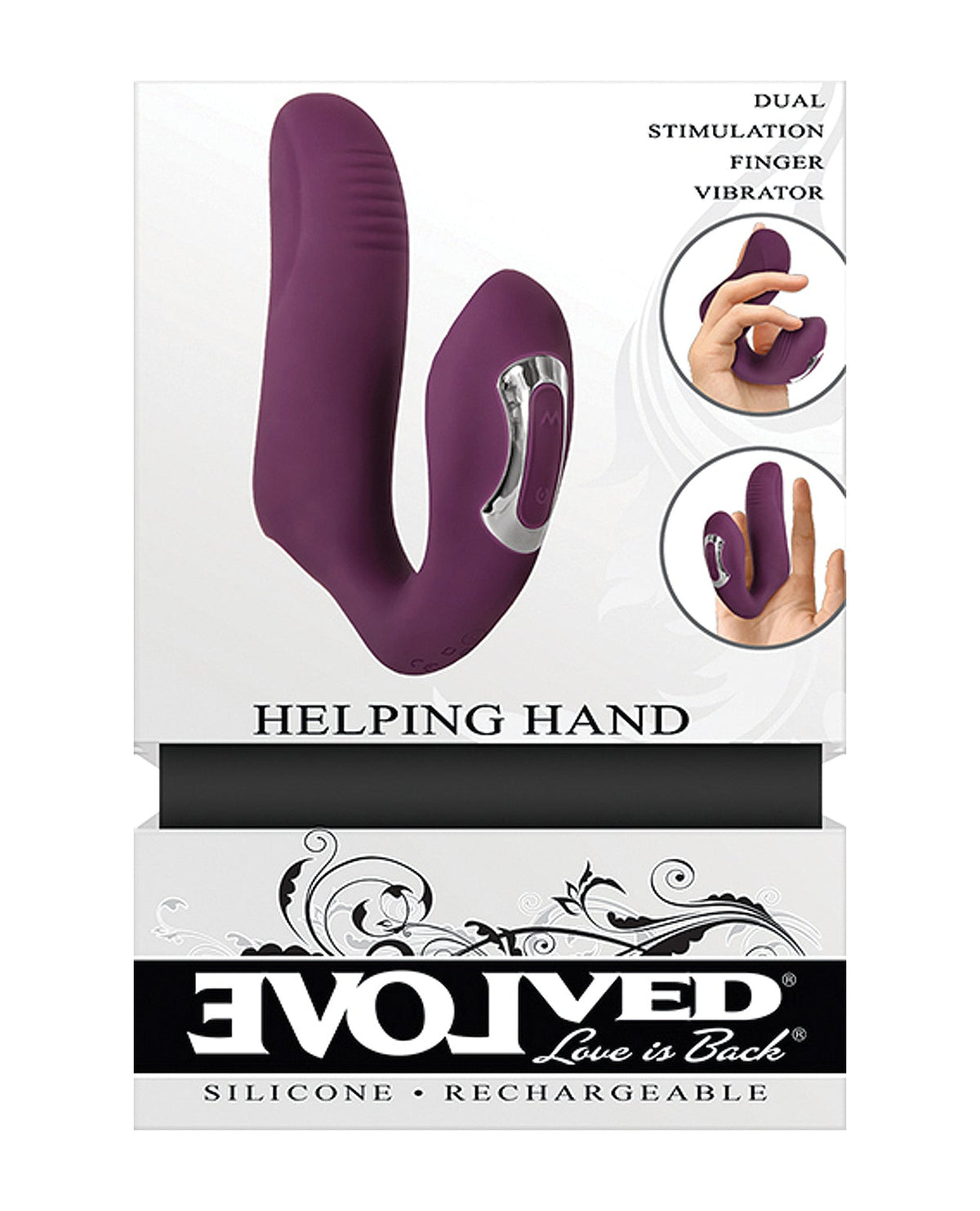 Evolved Evolved Helping Hand - Purple