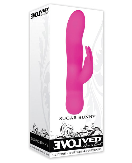 Evolved Evolved Sugar Bunny - Pink