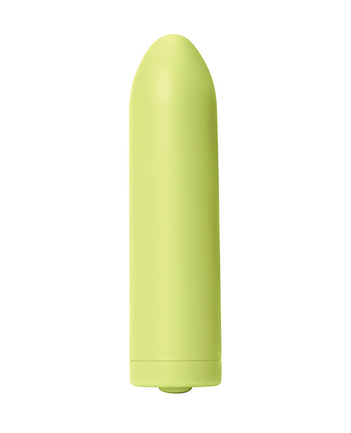 Dame Dame Zee Bullet Vibrator - Citrus