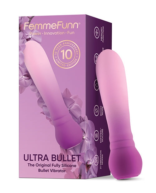 Femme Funn Femme Funn Anniversary Ultra Bullet Massager - Orchid
