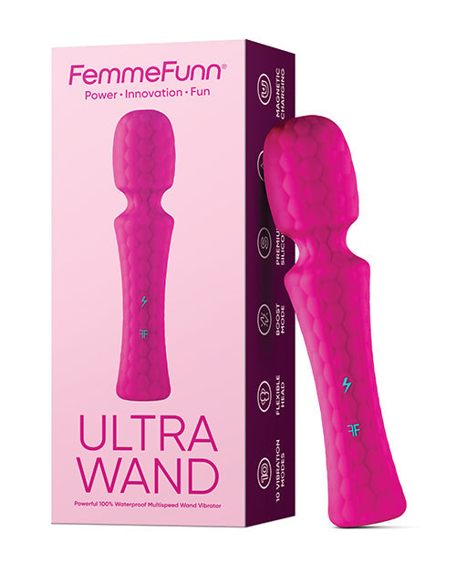 Femme Funn Femme Funn Ultra Wand - Pink