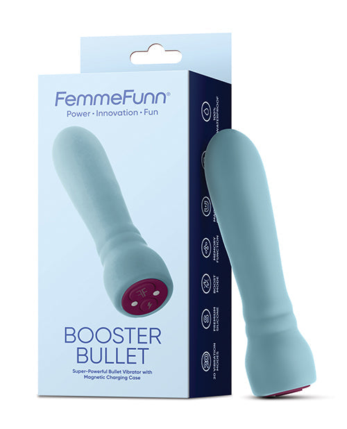 Femme Funn Femme Funn Booster Bullet - Light blue